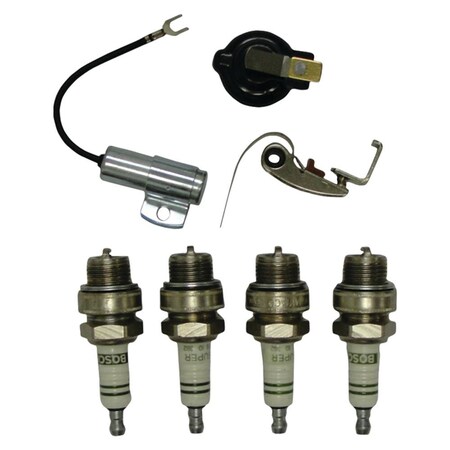 Db Electrical Ign kit (inc. points cond rotor plug) for Case International- 407018R91 1700-5050